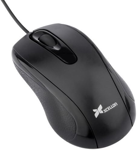MCO-A300B Wired Optical Mouse