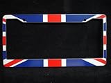 Car License Plate Holder/Frame : British 