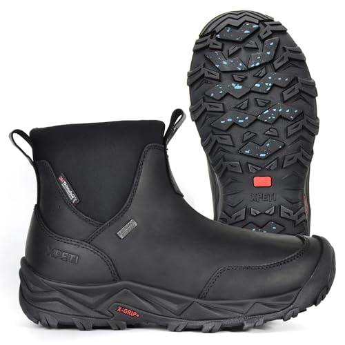 XPETI Men’s Blackwood Chelsea winter boots