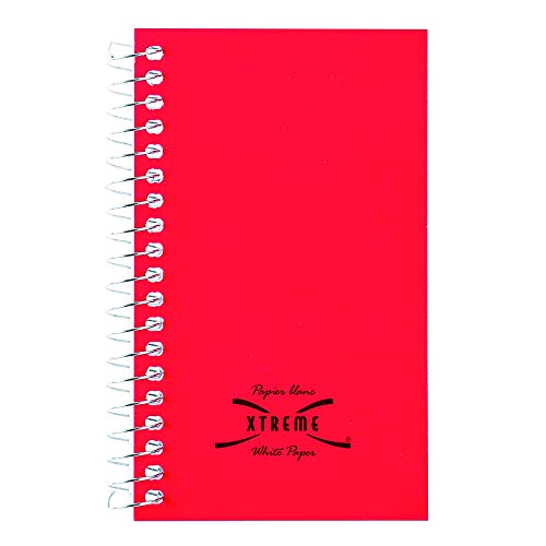 National Memo Book, Side Spiral Bound, 5" X 3", 60 Sheets, Pack Of 12 (31220-12) #TOP5