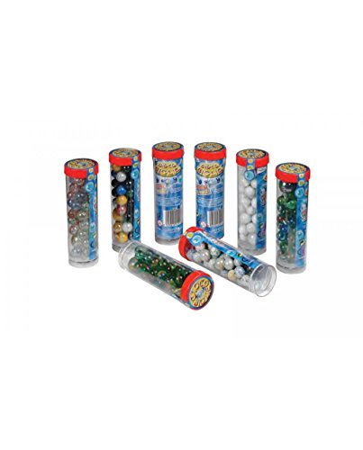 Startrade Grandi Gio- Tubo con 56 1 Biglia Maxi, Multicolore, 3.GG40023
