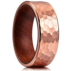 wood-rose gold