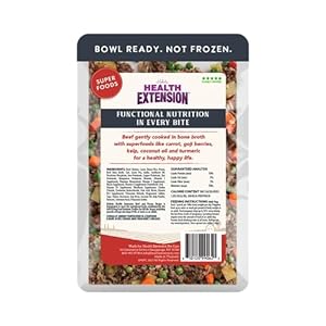 Well being extension gently cooked pouches for canines beef and potato 9oz pouch 5 pack   cucciolini doodles