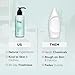 FREY In-Wash Laundry Scent Boosters - Fragrance Booster & Fabric Smell Deodorizer | Odor Eliminator for Fresh Scented Clothes (4 Fl Oz (Pack of 2), Cedar Grove)