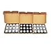 LSLSL Black 36x16mm 36x32mm 36x36mm 36x40mm 36x35mm 40x40mm Hot Stamp Coder Ink Roll for 380 Coding Sealing Machine Power, Garden & Hand Tools(12pcs 36 x 32mm)