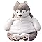 Ronivia Tiger Weighted Stuffed Animals, 21.5" 5.2 Lbs