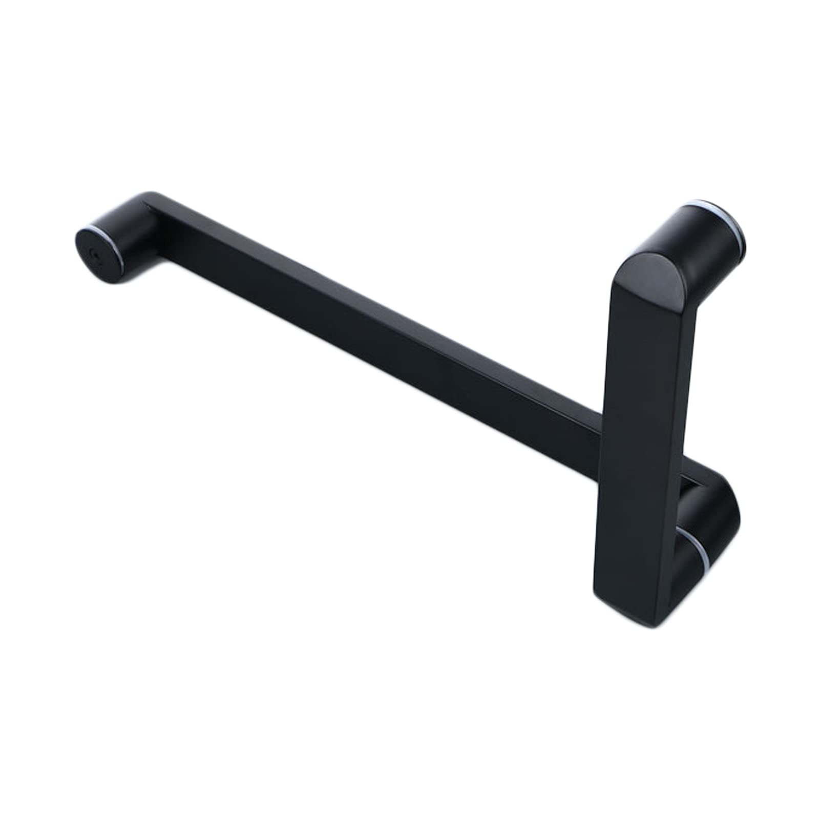 DFGHNBVC Stainless Steel Bathroom Glass Door Handle Set - Push Pull Bar For Internal/External Doors, Shower Knob Replacement,275Mm+475Mm