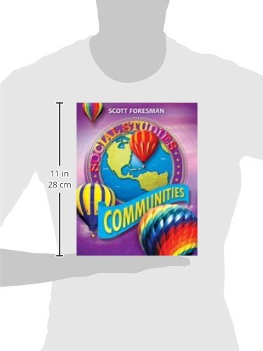 Scott Foresman Social Studies, Grade 3: Communities - Image 2
