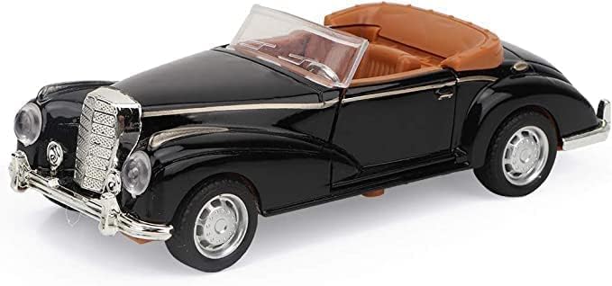 Exotic Mall Alloy Metal Pull Back Diecast Car 1:24 Amg Gt R Diecast Metal Pullback Toys Car with Openable Doors&Light,Music Boys Gifts Toys for Kids 1