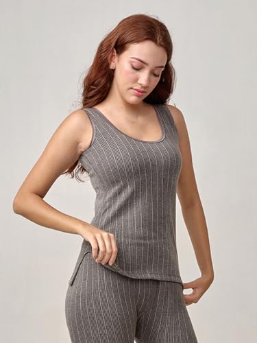 Image of Lux Inferno Ladies Slips Thermal Vest | Regular Fit |