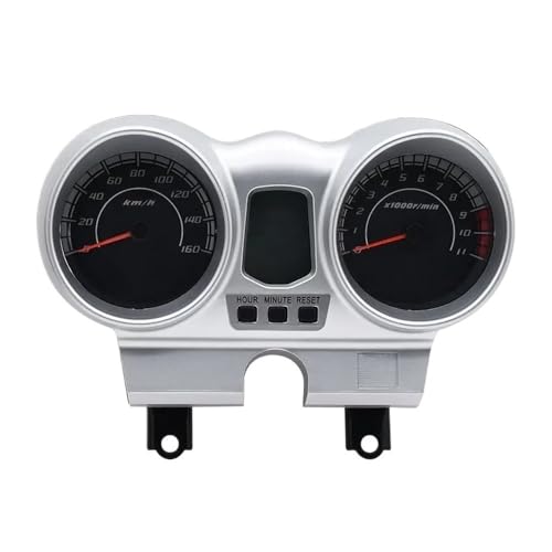 Tableau de bord de moto haut de gamme pour CBX250 finition robuste 37100-KPF-961 - 6