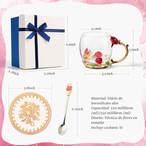 Reviews de Tazas de té que Puedes Comprar On-line. 28 Imagen adicional