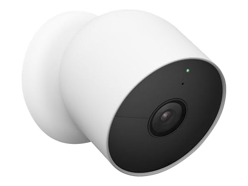Google Nest Cam