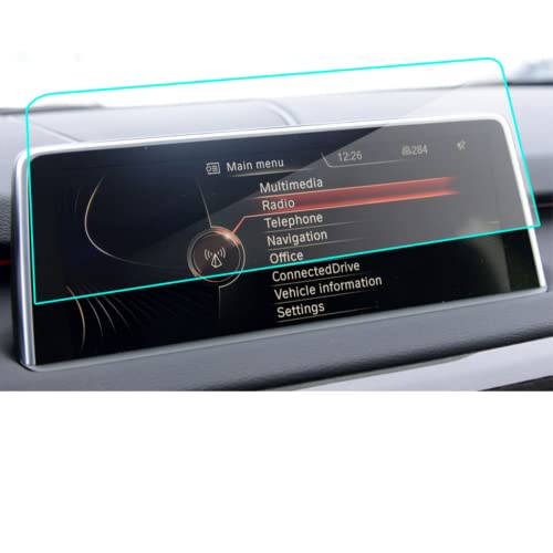 Verre trempé BMW X5 X6 protection écran anti rayure F15