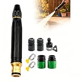Gaoyashuiqiang Nozzle With Connector Set Heavy Duty...
