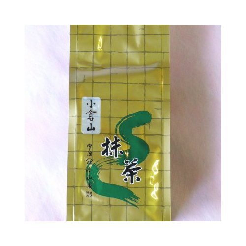 Amazon.co.jp: みやおえん 京都宇治山政小山園の抹茶 抹茶 小倉山100g
