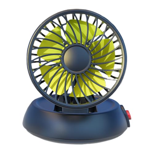 Imagen de Gacqpli Ventilador USB portátil para coche