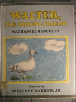 Hardcover Walter, the Homing Pigeon Book