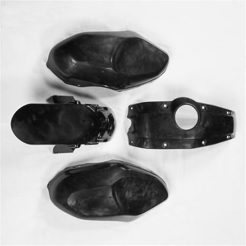 Protection cadre pour Yamaha XSR 900 anti-rayure kit carénage injecté