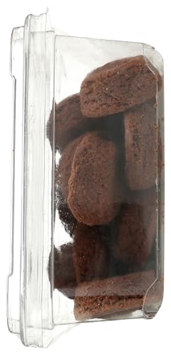 365 by Whole Foods Market, Two-Bite Chocolate Brownies, 11.3 oz, Frozen - Thumbnail 5