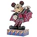 Enesco Disney Traditions by Jim Shore Vampire Mickey Mouse Figurine, 6