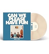 Can We Please Have Fun (Amazon Exclusive Opaque Bone Vinyl)