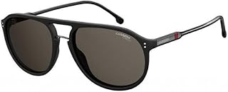 Sonnenbrillen Carrera CARRERA 212/N/S Matte Black/Grey 58/18/145 Unisex