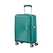 Produktbild American Tourister Soundbox 4-Rollen-Kabinentrolley 55 cm erweiterbar Forest Green