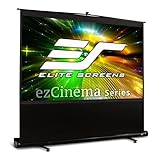 Elite Screens ezCinema 150' 16:9 Pull-Up Projector Screen, 8K/4K UHD...