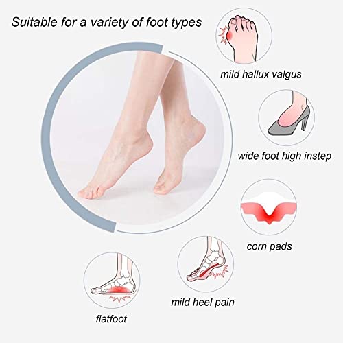 AOVIN Womens Orthotic Comfort Plantar Fasciitis Arch Support Slip on Flat Sandals Ladies Soft Cushion Fashion Slippers (Color : Black, Size : 9 US)3