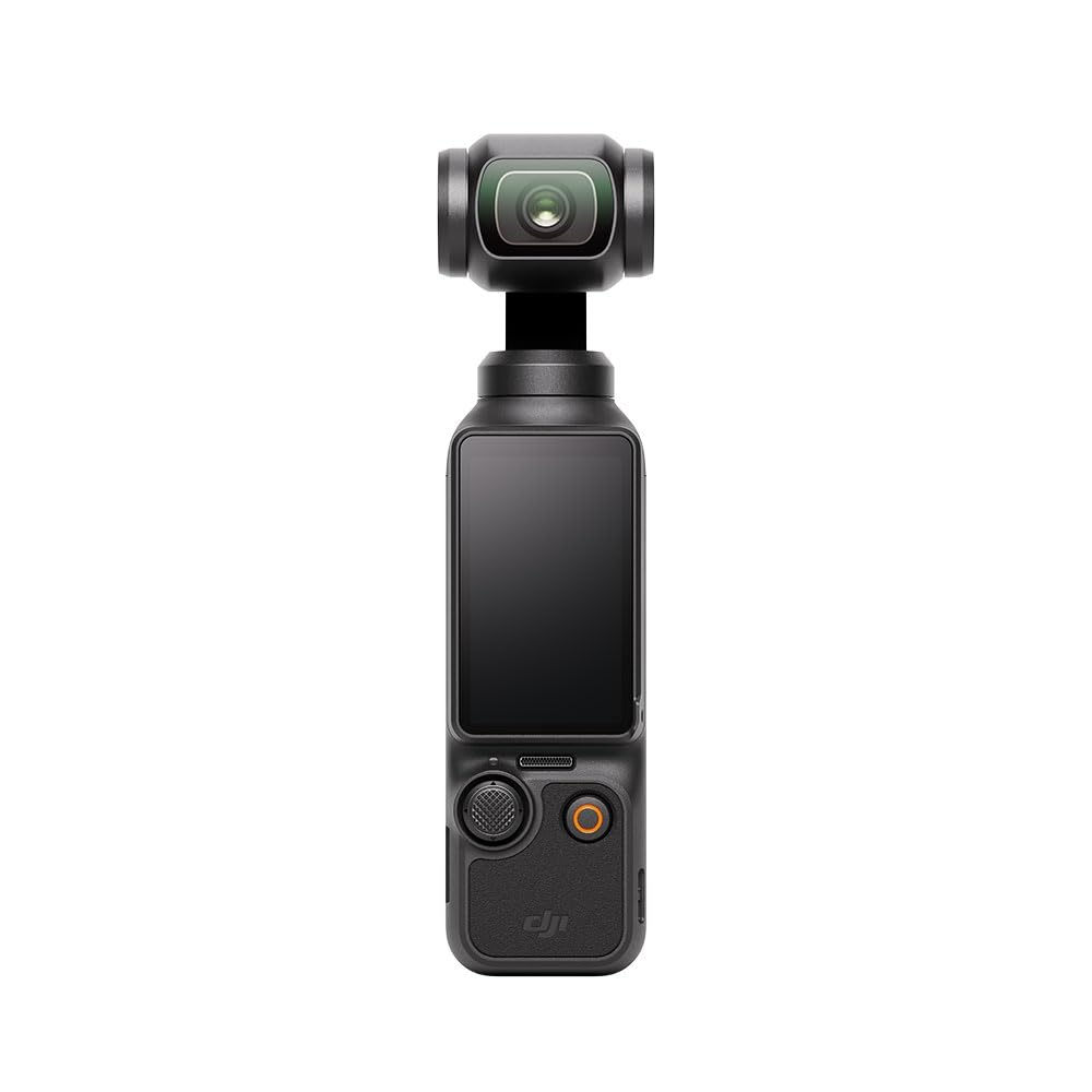 ビデオカメラ Osmo pocket3 Osmo Pocket 3 DJI Camera - DJI209 : Amazon.in: Electronics