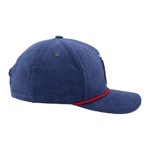 Gorra snapback oficial USWNT con cuerda en color equipo miniatura 7