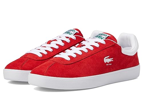 Image of Lacoste Men's Baseshot Translucent Sole Sneakers