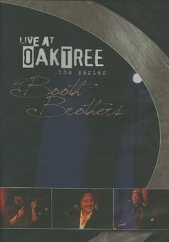 DVD Live at Oak Tree: The Booth Brothers Book