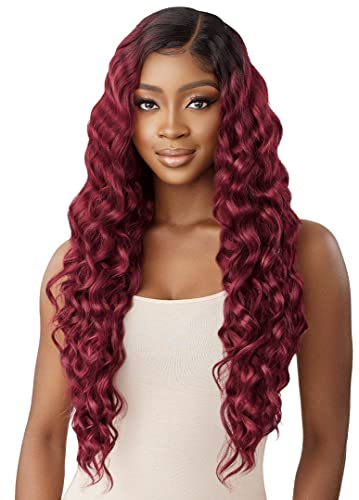 Outre SleekLay Part HD Lace Front Wig SHALINI (1)