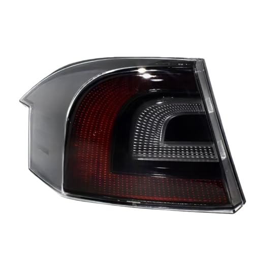 Feu arriere gauche Model S lentille de feu stop exterieur anti-buee et haute visibilite