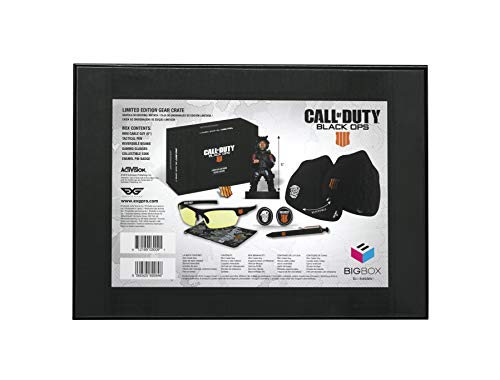 call of duty black ops 4 big box