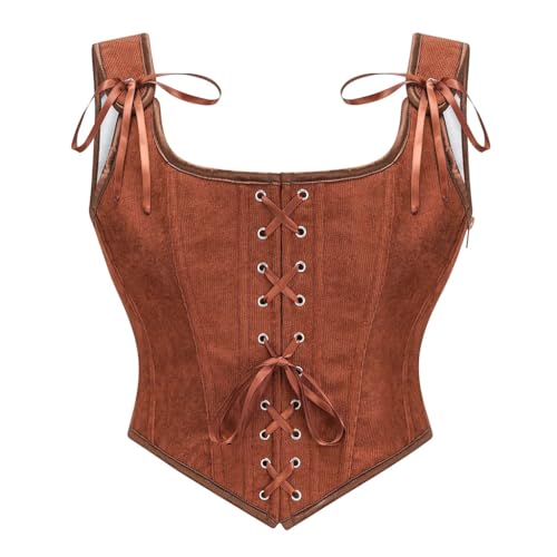 Corset vintage pour femmes en taille L gilet minceur