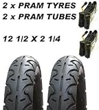 kinderwagen mountain buggy test 12 1/2 Zoll x 1,75-2 1/4 Zoll (57-203)