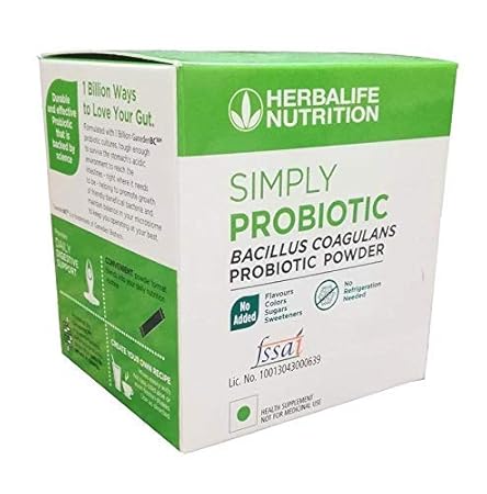 Herbalife Simply Probiotic Pack of 300GM