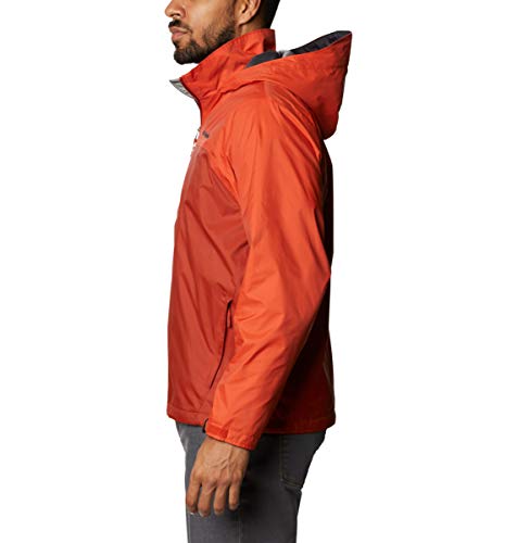 Image of Columbia Men's Glennaker Lake Big & Tall Lined Rain Jacket