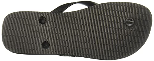 Chinelo Top Basic, Havaianas, Masculino, Preto, 37/38