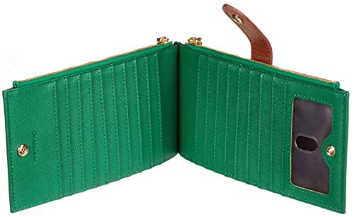 Image of Chelmon Women's RFID Slim Card Holder Wallet