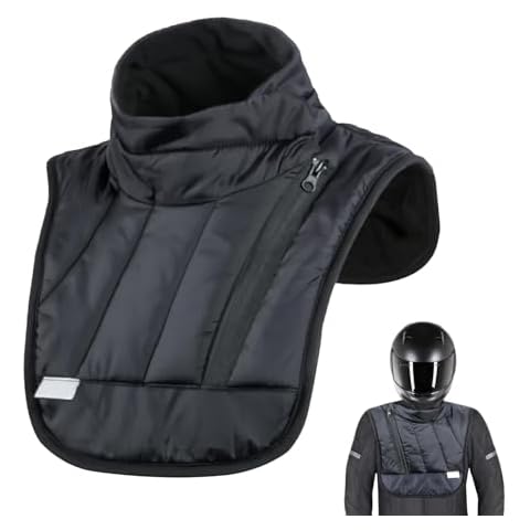 Divove Windproof and Waterproof Neck Warmer Cover