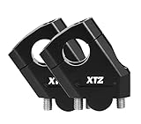 Application : Extensions de guidon de moto pour XTZ 1200 Super pour Tenere XT1200Z XT 1200 Z 2014-2023