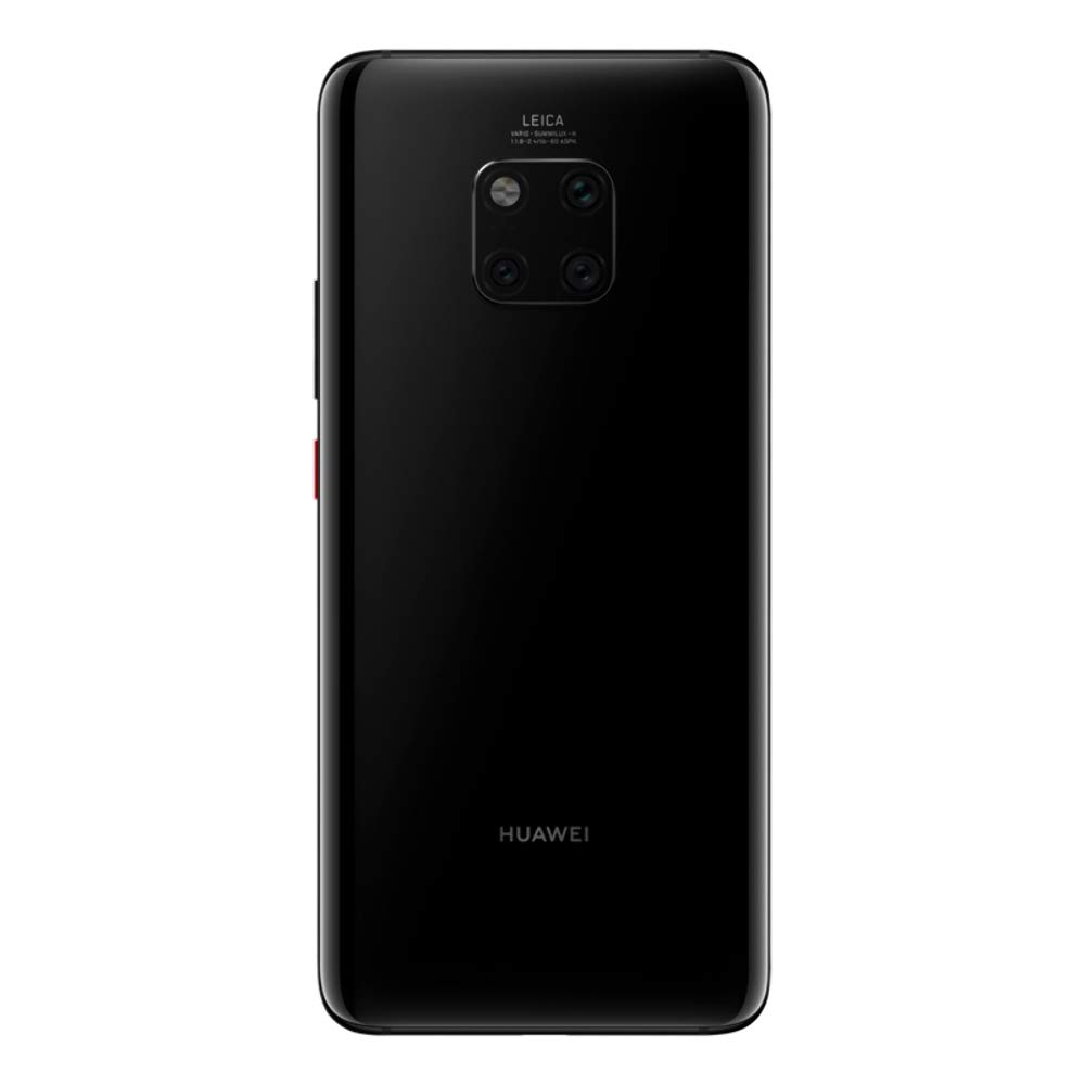 HUAWEI - Huawei Mate 20 Pro (LYA-L29) ブラック 美品 New Huawei Mate 20 Pro Dual-SIM LYA-L29 128GB Twilight