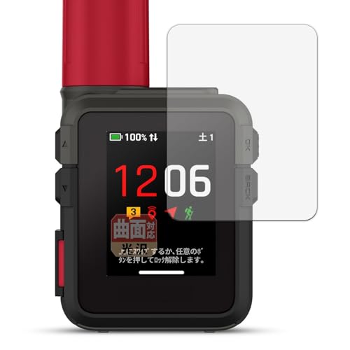 Leipsden �t�B���� GARMIN inReach Mini 3 / 3 Plus �Ή� �ی�t�B���� �ȖʑΉ� TPU ����d�l ���C���f�� ���{��