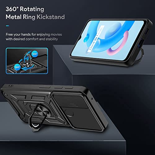 E-Lush Cover Compatibile con Realme C21Y / Realme