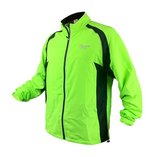 Veste de course anti-pluie et vent Tyron TR 2000 légère douce
