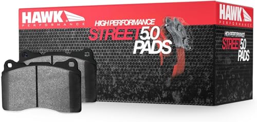 Image of Hawk Performance HB453V.585 DTC-50 Motorsport Brake Pads